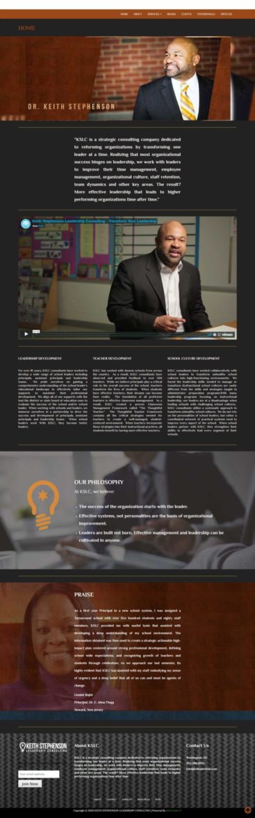 softgreenitus.com portfolio consulting company website